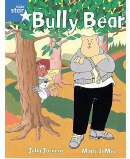 Rigby Star Guided 1 Blue Level: Bully 