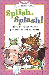 Splish, Splash! (My First I Can Read)