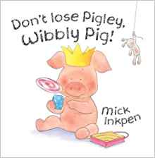 Don't Lose Pigley, Wibbly Pig