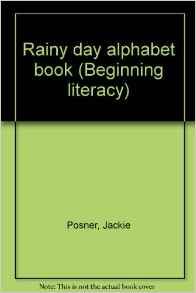 Rainy Day Alphabet Book (Beginning Lit
