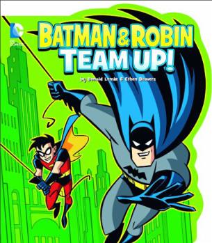 Batman and Robin Team Up!  [1-3sui]