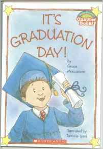 It's Graduation Day