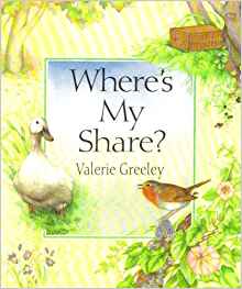 Where's My Share?
