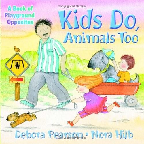 Kids Do, Animals Too