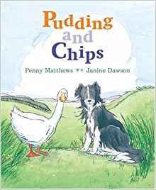 Pudding and Chips