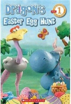 Dragon's Easter Egg Hunt (Scholastic R