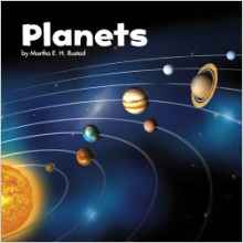 Planets (Little Pebble: Space)