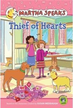 Martha Speaks: Thief of Hearts  玛莎说话: 