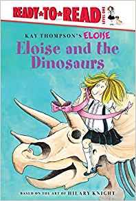 Eloise and the Dinosaurs (Ready-to-Rea