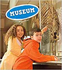Museum (Field Trips, Let's Go!)