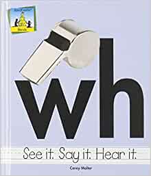 Wh (Blends)