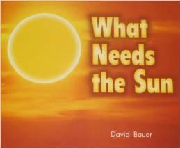 Lbd Gkb Nf What Needs the Sun