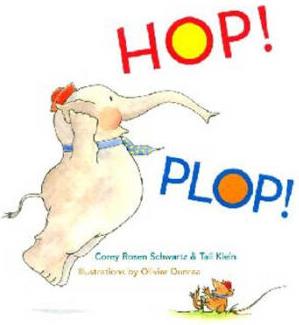 Hop! Plop!