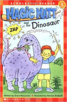 Magic Matt And The Dinosaur (level 1) 