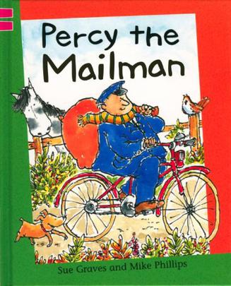 Percy the Mailman