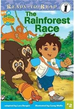The Rainforest Race
