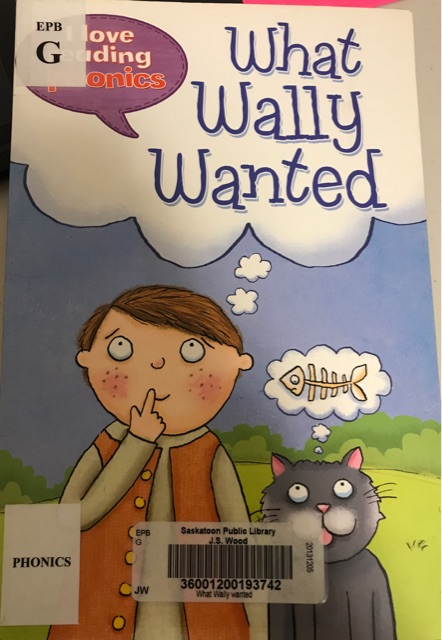What Wally Wanted