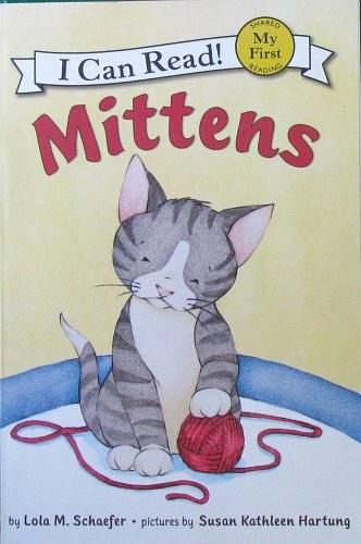 Mittens I Can Read