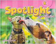 Spotlight K. Activity Pad (Em Portugue