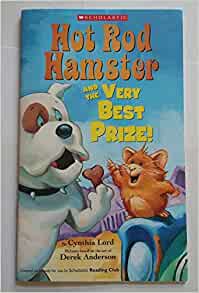 Hot Rod Hamster and the Very Best Priz