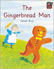 The Gingerbread Man (Cambridge Reading