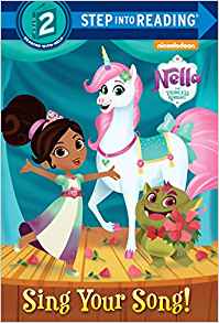 Sing Your Song! (Nella the Princess Kn