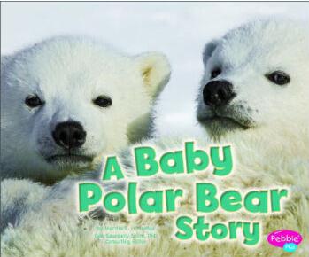 A Baby Polar Bear Story (Pebble Plus: 