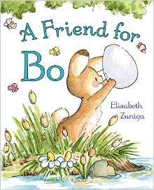 A Friend for Bo