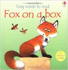 Fox on a Box (Easy Words to Read)