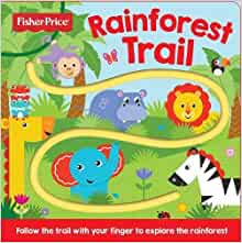 Rainforest Trail (Follow Me Boards FP)