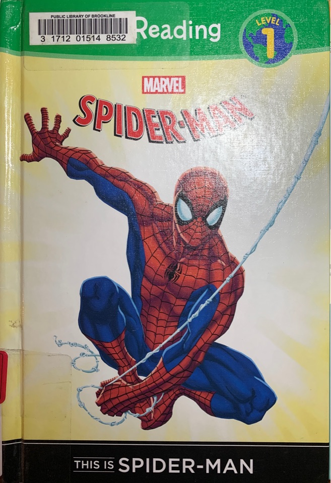 This is spider-man