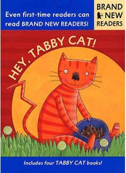 Hey, Tabby Cat!