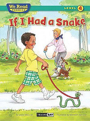 If I Had a Snake