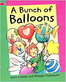 A Bunch of Balloons