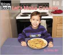 Let's Make Cookies (Welcome Books: In 