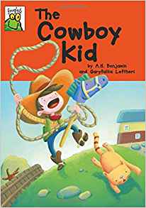 The Cowboy Kid (Froglets)