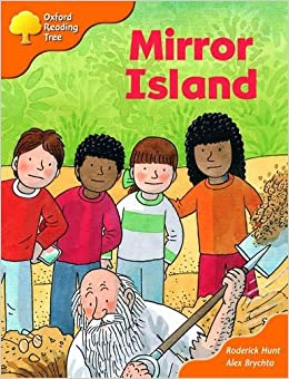 Oxford Reading Tree: Stages 6-7: More 