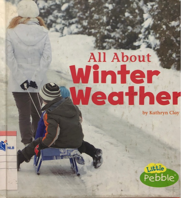 All About Winter Weather