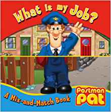 What Is My Job? (Postman Pat)
