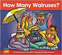 HOW MANY WALRUSES?