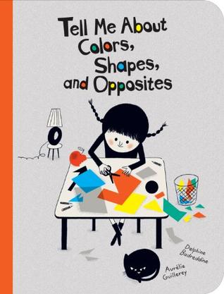 Tell Me about Colors, Shapes, and Oppo
