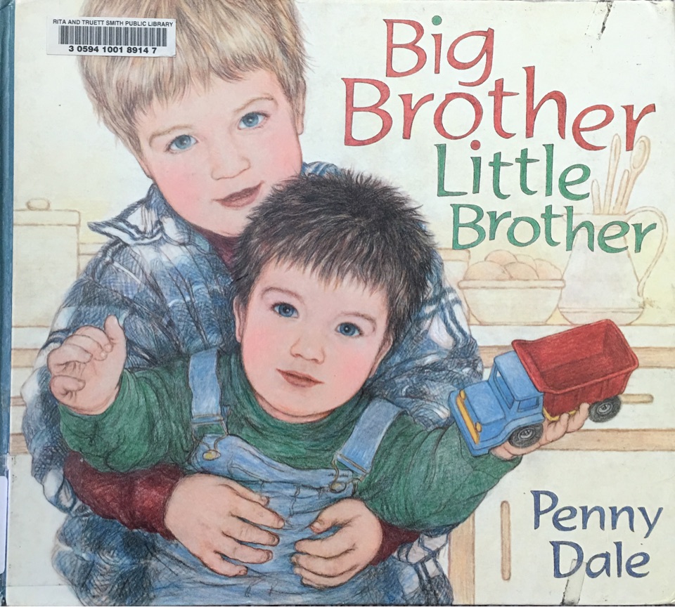 Big Brother little brother