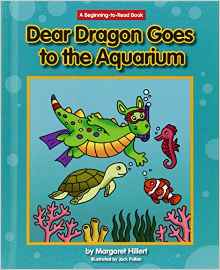 Dear Dragon Goes to the Aquarium