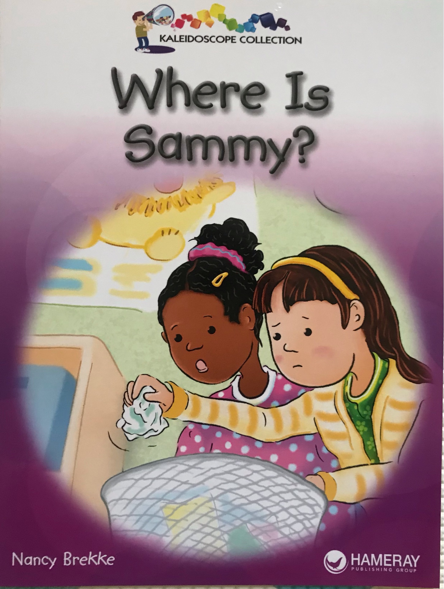 Where is Sammy?