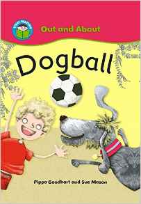 Dogball (Start Reading: Out & About)