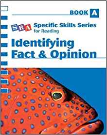 Specific Skills Series, Identifying Fa