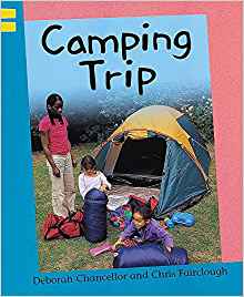 Camping Trip (Reading Corner)