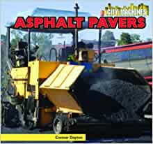 Asphalt Pavers (City Machines)