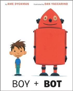 Boy and Bot  [1岁及以上]