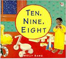 Ten, Nine, Eight (Red Fox Picture Book